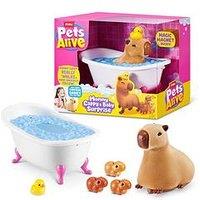 Pets Alive Mommy Capybara & Baby Surprise S1