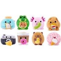 Snackles S2 Core Plush 8 Inch - Twin Pack