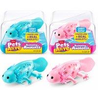 Pets Alive Swimming Axolotl - S1 - Twin Pack
