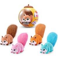 Pets Alive Running Squirrel S1 - Twin Pack