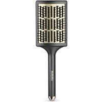 Babyliss Wet To Dry Ceramic Paddle Hair Brush For Smoothing, Detangling And Shine