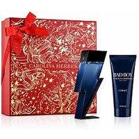 Carolina Herrera Bad Boy 100Ml + Showergel Set