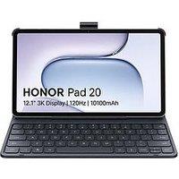 Honor Pad 20 12.1-Inch Tablet, 8Gb Ram + 256Gb Storage With Keyboard