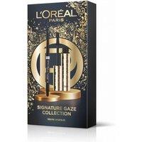 L'Oreal Paris Signature Gaze Collection