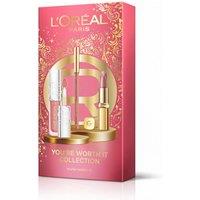 L'Oreal Paris Youre Worth It Collection