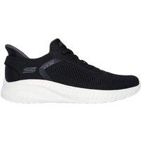 Skechers Bobs Sport Squad Chaos Solid Step Shoe