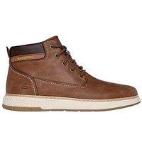 Skechers Garlan Deno Trainers