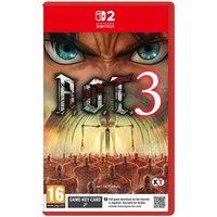 Nintendo A.O.T.3 - Attack On Titan 3 - Nintendo Switch 2