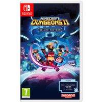 Nintendo Minecraft Dungeons Ii: Deluxe Edition - Nintendo Switch