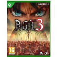 Xbox A.O.T.3 - Attack On Titan 3 - Xbox Series X