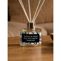 The Personalised Memento Company Personalised Scribble Diffuser