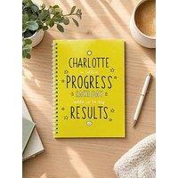 The Personalised Memento Company Personalised Mindfulness A5 Journal