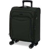 Rock Luggage Vitality Cabin Khaki Suitcase