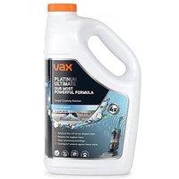 Vax Platinum Ultimate Deep Clean 4L
