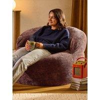 Icon Beanbags Chenille Orb Accents Chair