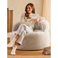 Icon Beanbags Orb Accents Chair Natural
