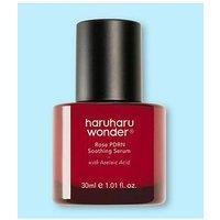 Haruharu Wonder Rose Pdrn Soothing Serum 30Ml