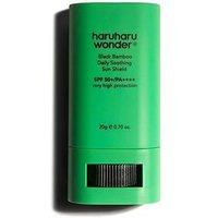 Haruharu Wonder Black Bamboo Daily Soothing Sun Shield 20G
