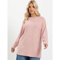 Yours Curve Soft Touch Jumper