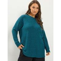 Yours Curve Soft Touch Jumper