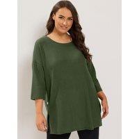 Yours Curve Soft Touch Side Button Jumper