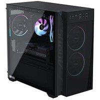 Gigabyte Aorus Prime 3 Gaming Desktop - Geforce Rtx 5070 Windforce Oc - Amd Ryzen 7 9700X - 32Gb Ram, 1Tb Ssd - Black