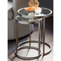 Gallery Direct Rowe Nest Of 2 Side Tables