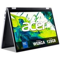 Acer Aspire Go Spin 14 Touchscreen Laptop - Intel Core 3, 8Gb Ram, 128Gb Ssd, 14In Wuxga Ips, Silver - No Power Adaptor Included - Laptop Only