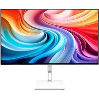 Acer Ce320Qkxwmiipphuzx Monitor - 31.5In, 4K, Qd-Oled, 240Hz, Height Adjustable, White