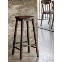 Gallery Direct Hatfield Stool Smoked