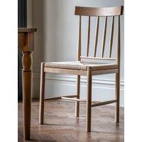 Gallery Direct Set Of 2 Eton Dining Chairs