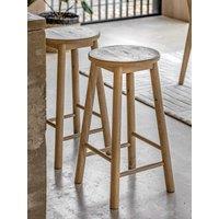 Gallery Direct Hatfield Stool Natural