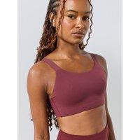 Sweaty Betty Womens Runner'S High Sports Bra - Red