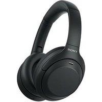 Sony Wh-1000Xm4C Noise-Cancelling Over-Ear Headphones