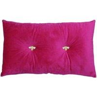Paoletti Bumble 30X50 Pf/Cushion Fuchsia