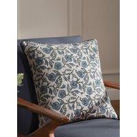 Paoletti Delphine 50X50 Polyester Cushion Delph Blue