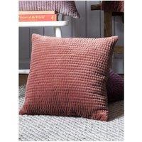 Voyage Maison Haze 50X50 Feather Cushion Persimmon