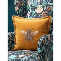 Voyage Maison Layla 50X50 Feather Cushion Mustard
