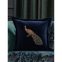 Voyage Maison Mayura 55X55 Feather Cushion Midnight
