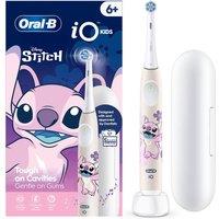 Oral-B Oral-B Io Kids Disney Angel - Lilo & Stitch - Electric Toothbrush, 1 Toothbrush Head, 1 Travel Case