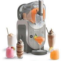 Ninja Slushi Frozen Drink Maker With Slushassist Technology - Mocha Fs351Ukbr