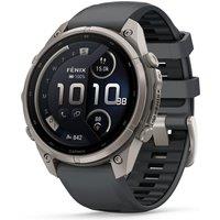 Garmin Fenix 9 Pro, 47Mm Premium Lte Gps Multisport Smartwatch, Graphite