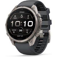 Garmin Fenix 9 Pro, 47Mm Premium Gps Multisport Smartwatch, Graphite