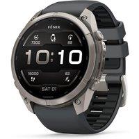Garmin Fenix 9 Pro, 51Mm Premium Gps Multisport Smartwatch, Graphite