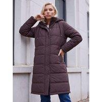 Roman Petite Puffer Coat