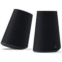 Playstation Pulse Elevate Wireless Speakers - Midnight Black