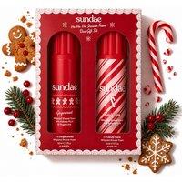 Sundae Ho Ho Ho Shower Foam Duo