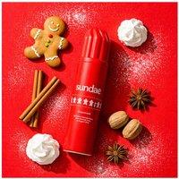 Sundae Gingerbread Shower Foam