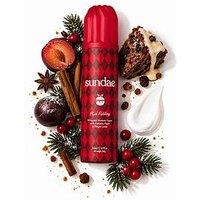 Sundae Plum Pudding Shower Foam