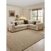 The Very Collection Alani Right Hand Double Arm Corner Group - Made To Order In The Uk